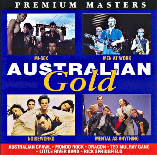 Australian Gold