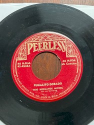 Puñalito dorado / Háblale corazón