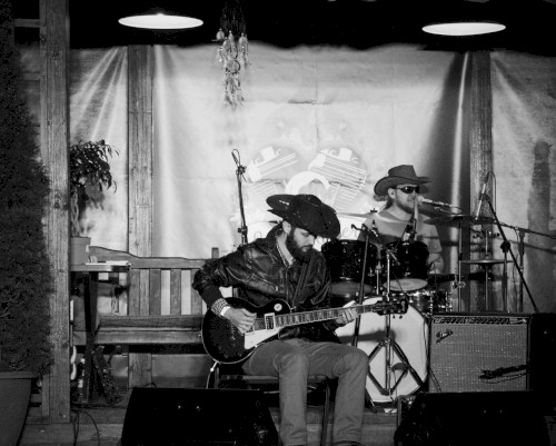 Kind of "Garage" EP