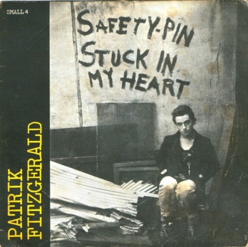 Safety-Pin Stuck in My Heart