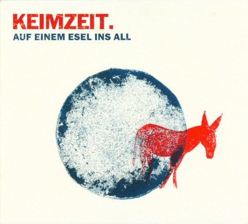 Auf einem Esel ins All