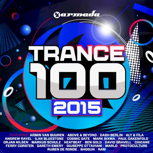 Trance 100: 2015