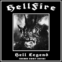 Hell Legend (Demo 2007-2010)