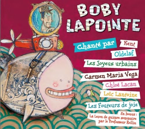 Bobby Lapointe pour les enfants