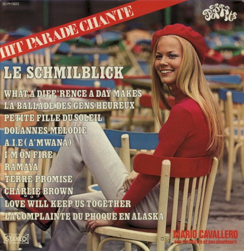 Hit Parade chanté - Pop Hits - Vol. 22