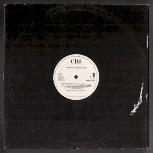 Radio DJ Special No. 1