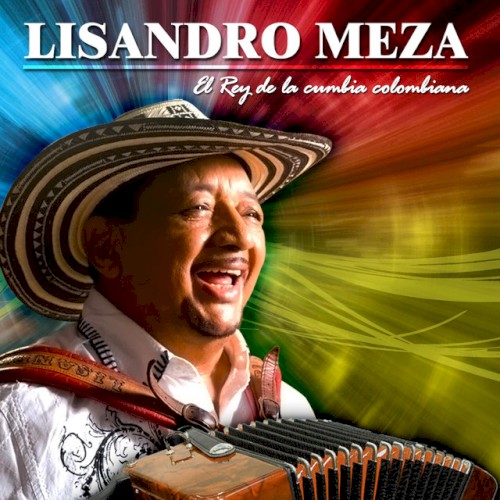 El rey de la cumbia colombiana