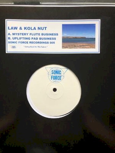 Mystery Flute Business / Uplifting Pad Business