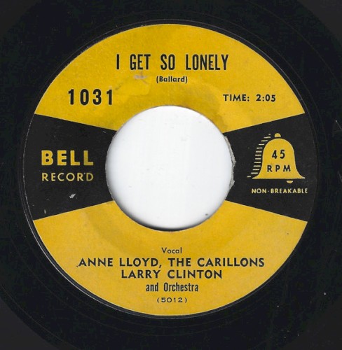 I Get So Lonely / Cross Over the Bridge