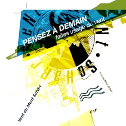 Pensez à demain : faites usage du vent
