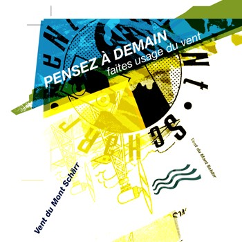 Pensez à demain : faites usage du vent