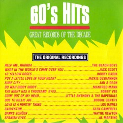 60's Hits: Great Records of the Decade
