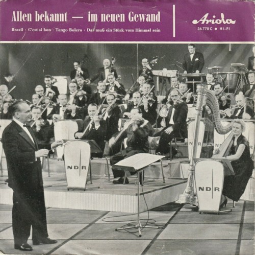 Allen bekannt - Im neuen Gewand