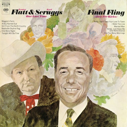 Final Fling: One Last Time (Just for Kicks)