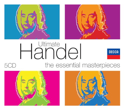 Ultimate Handel: Essential Masterpieces