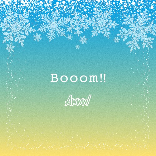 Booom!!