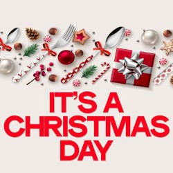 It's A Christmas Day
