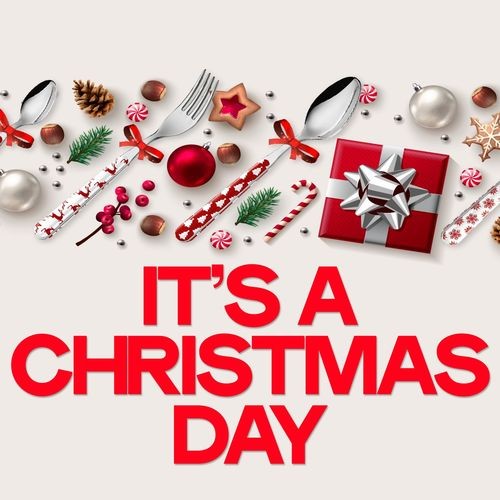 It's A Christmas Day