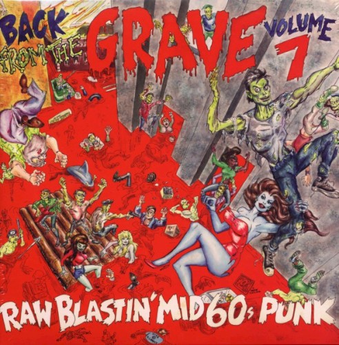 Back From the Grave, Volume 7