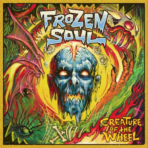 Creature of the Wheel