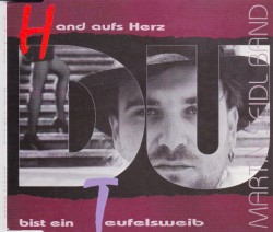 Hand aufs Herz