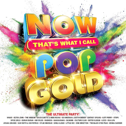 Now That’s What I Call Pop Gold