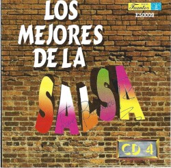 Los mejores de la salsa, vol 4