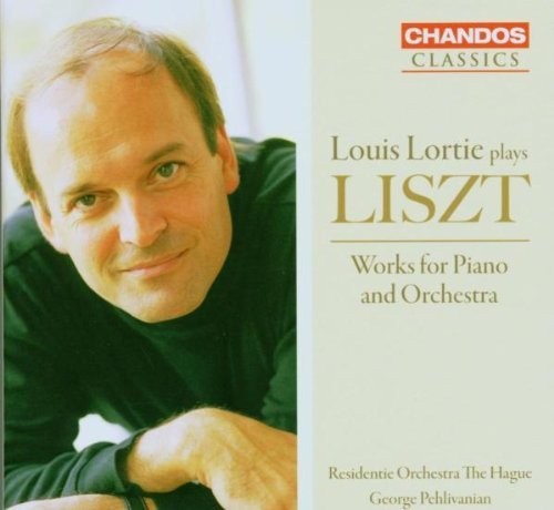 Louie Lortie Plays Liszt
