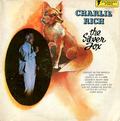 The Silver Fox