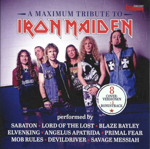 A Maximum Tribute to Iron Maiden
