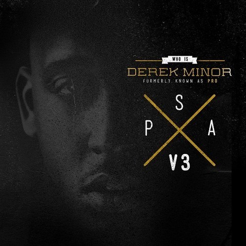 PSA, Volume 3: Who Is Derek Minor?