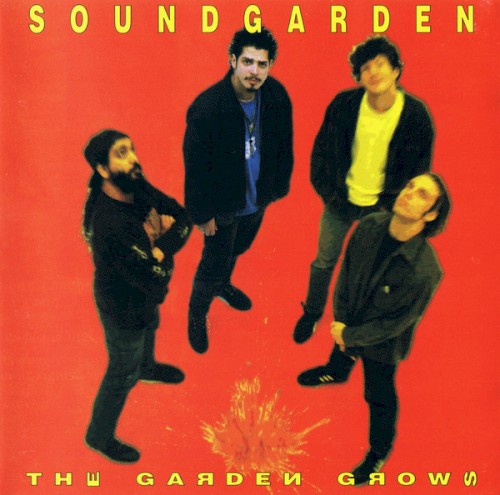The Garden Grows