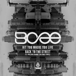 Hit You Where You Live / Back to the Street
