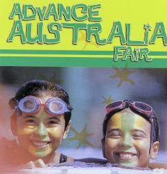 Advance Australia Fair