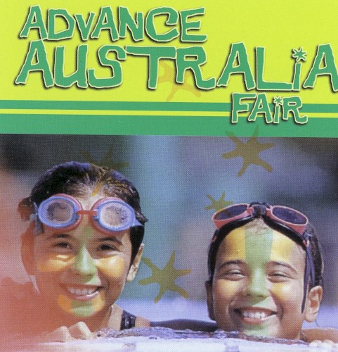 Advance Australia Fair