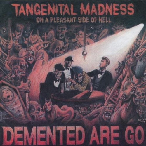 Tangenital Madness on a Pleasant Side of Hell