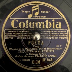 Poema / Tahiti