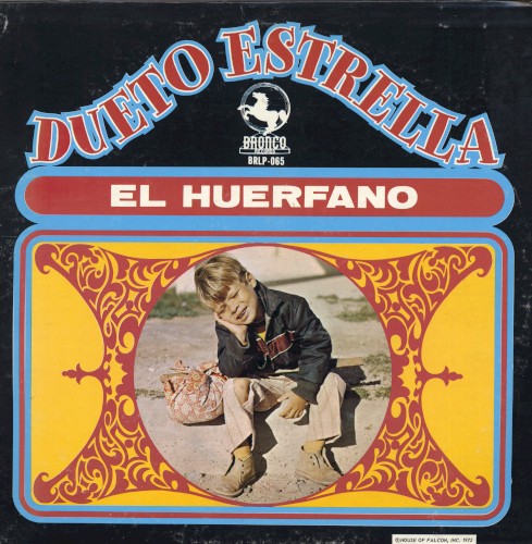 El huérfano