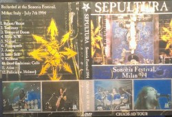 Sonoria Festival Milan '94