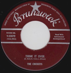 Think It Over / Fool’s Paradise