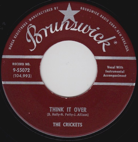Think It Over / Fool’s Paradise