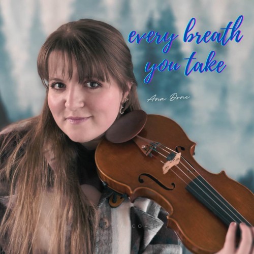 Every Breath You Take (Violin Cover)