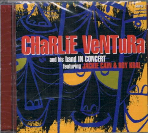 Charlie Ventura and His Band in Concert