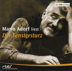 Mario Adorf liest Der Fenstersturz