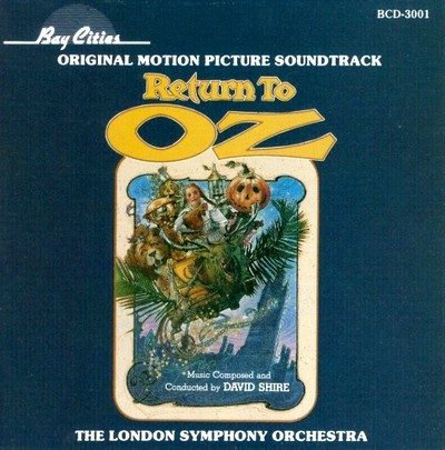 Return to Oz