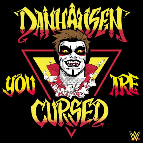 WWE: You Are Cursed (Danhausen)