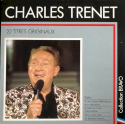 Bravo à Charles Trenet