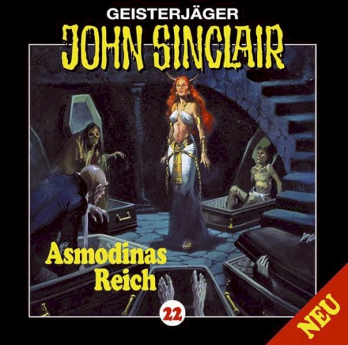 Geisterjäger John Sinclair Folge 022: Asmodinas Reich (2/2)