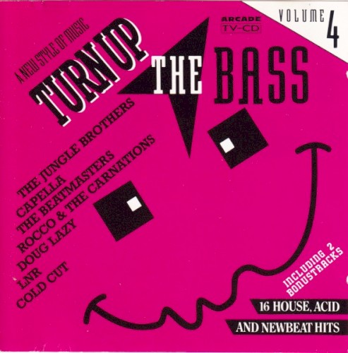 Turn Up the Bass, Volume 4