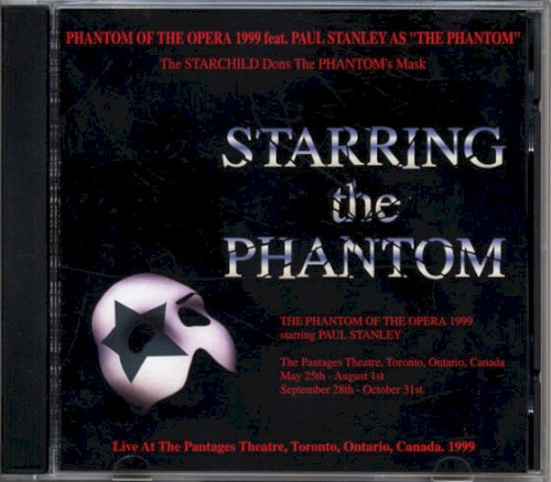 Starring the Phantom